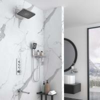 Душевой комплект встраиваемый, двухрежимный  цвет хром VSFW-433TI4RCH VINCEA