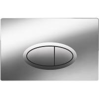 Клавиша смыва BB051CR, хром глянец  BelBagno