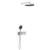 Душевой комплект термостатический встраиваемый, двухрежимный     VSFW-422TI2CH цвет хром Vincea