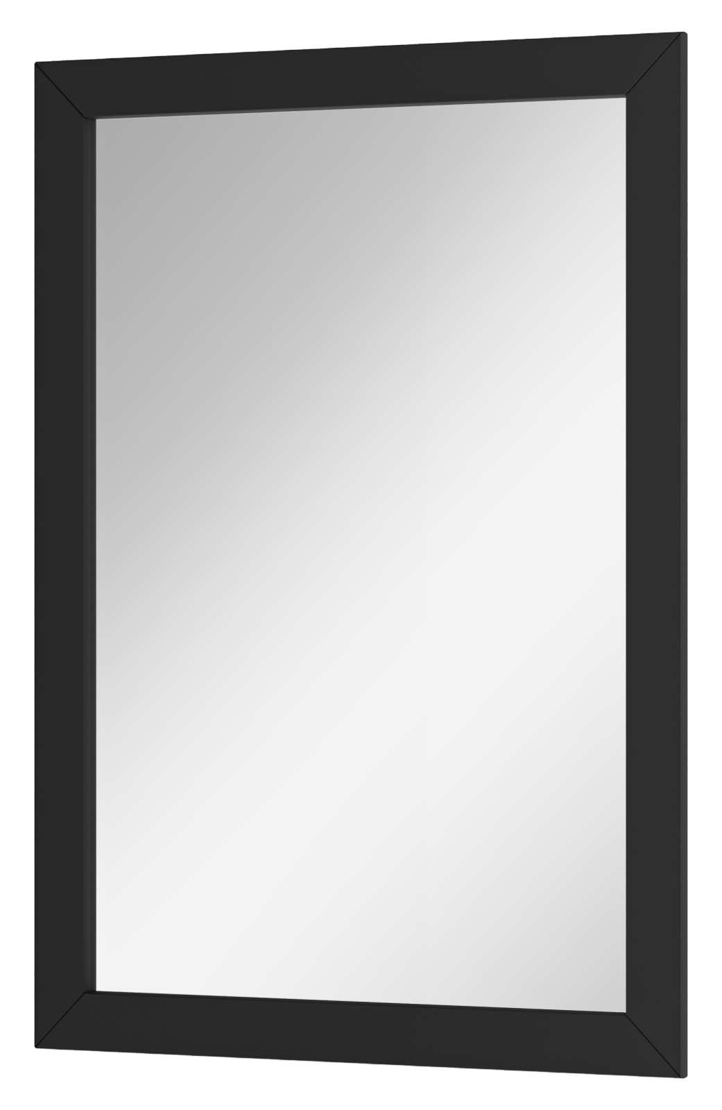 STEFFANY - Зеркало в раме черное STEF-02075-02-01 Brevita
