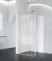 Душевой уголок прямоугольный 1000x900x1950 MARMI-AH-1-100/90-C-Cr BELBAGNO