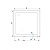 Душевой уголок RGW SV-44B (SV-03B + Z-050-3B) прямоугольный   90*100*200 06324490-014 профиль Чёрный стекло Прозрачное 6 мм RGW