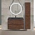 База под раковину Vincea Chiara VMC-1C600CT 594х476х435 Cement