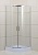 Душевой уголок радиальный UNO-195-R-2-80-C-Cr 800x800x1950 BelBagno