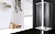 Душевой уголок, прямоугольный PREMIER-SOFT-W-AH-1-150/90-C-Cr-IV  1500x900x2000 Cezares